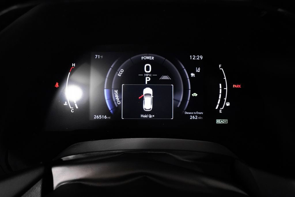 Certified 2024 Lexus RX 500h F Sport w/ Cold Area Package image 11