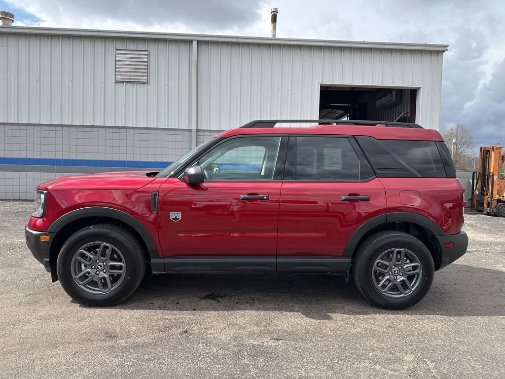 New 2026 Ford Bronco Sport Big Bend w/ Convenience Package image 13