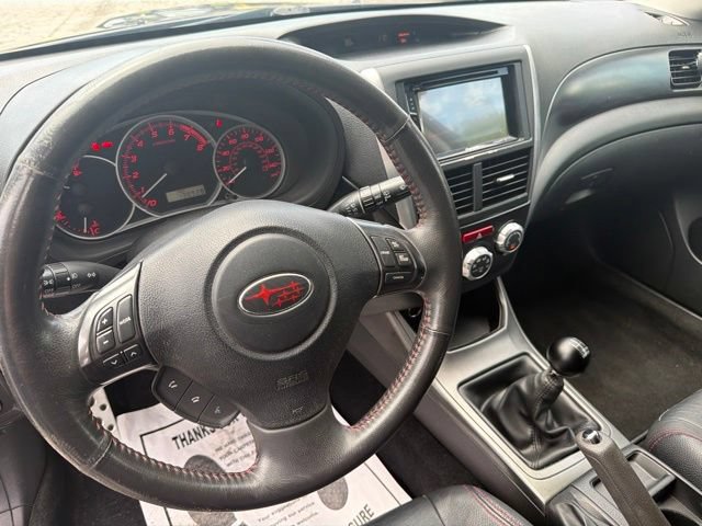 Used 2011 Subaru Impreza WRX Hatchback AWD/4WD image 25