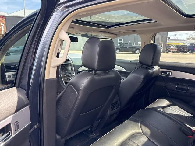 Used 2013 Lincoln MKX AWD image 20