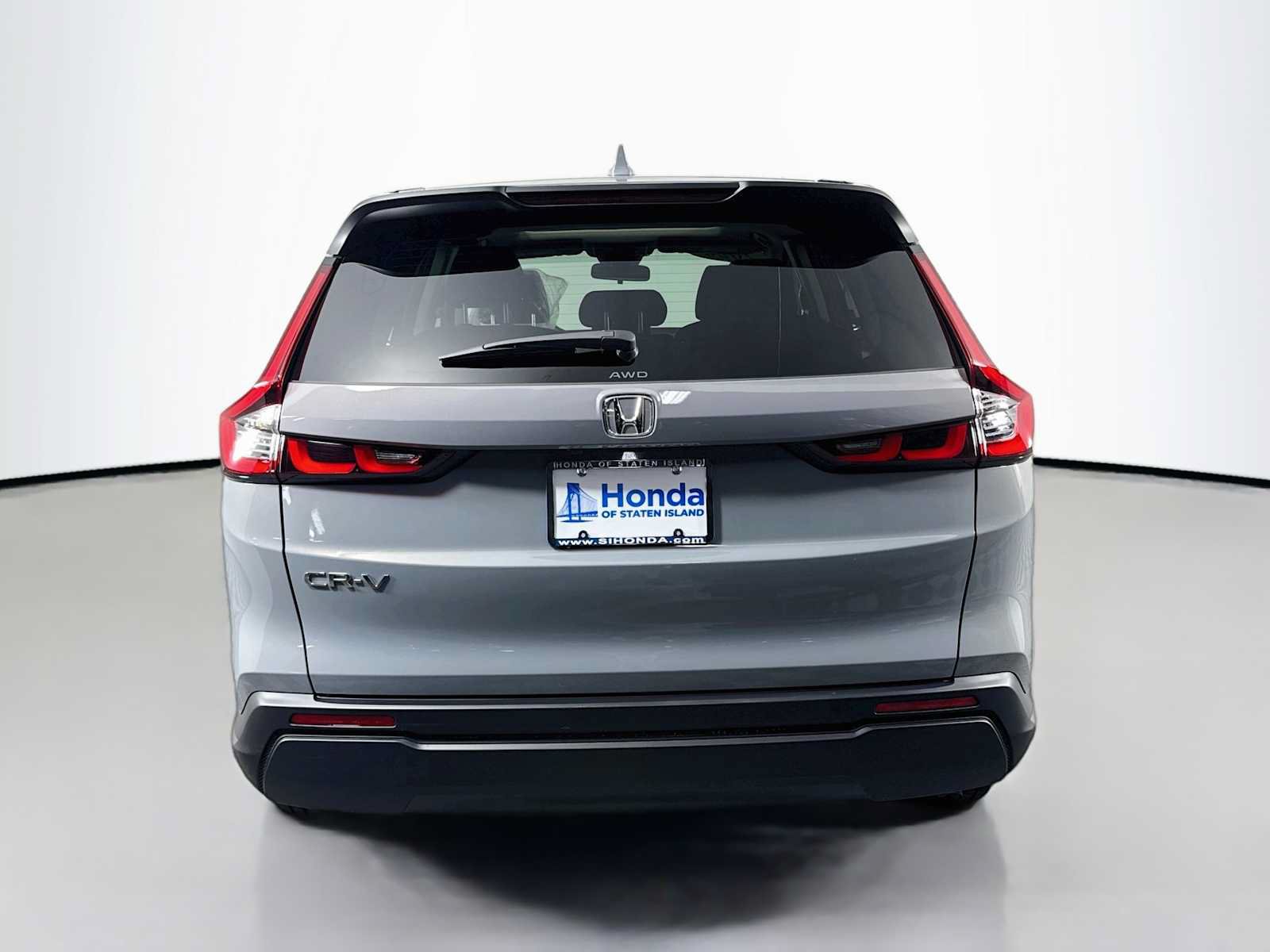 Used 2026 Honda CR-V EX image 6