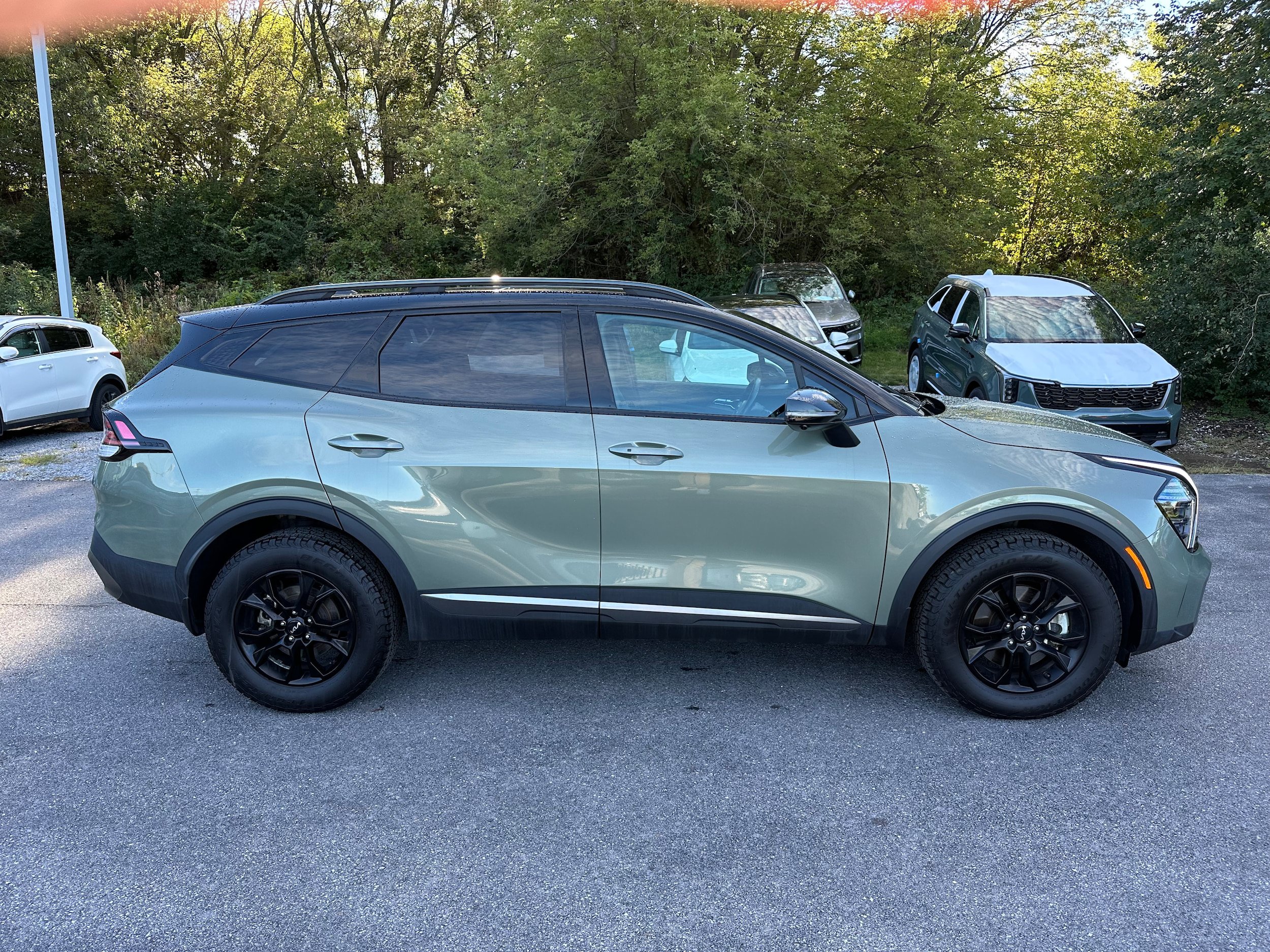 Used 2023 Kia Sportage X-Pro Prestige AWD/4WD image 4