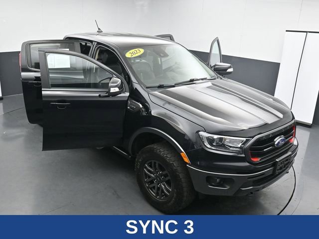 Certified 2023 Ford Ranger Lariat w/ Tremor Off-Road Package AWD/4WD image 37