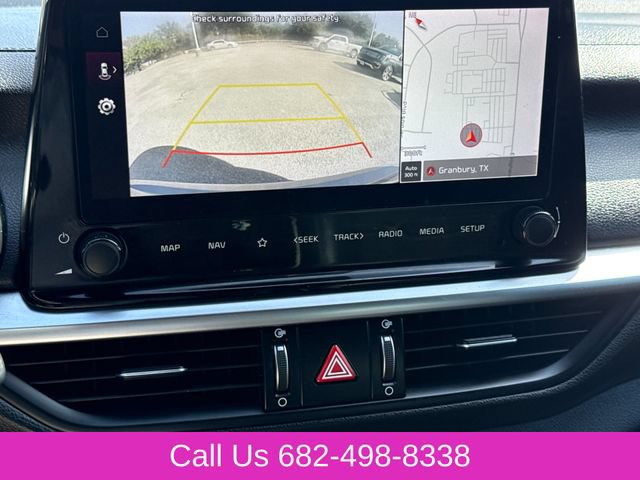 Used 2022 Kia Forte GT-Line w/ GT-Line Technology Package FWD image 22
