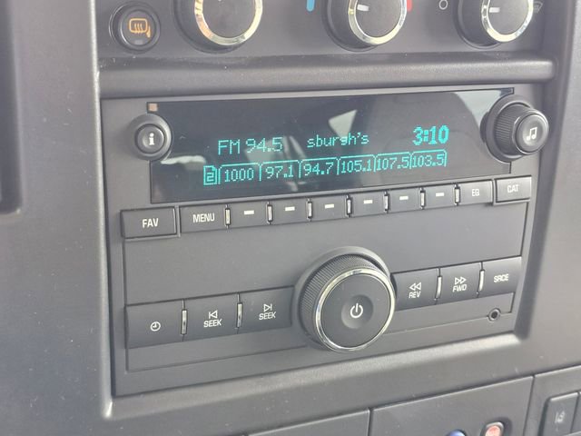 New 2025 GMC Savana 2500 LT w/ LT Preferred Equipment Group image 16