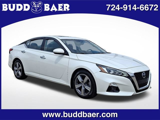 Used 2022 Nissan Altima 2.5 SL