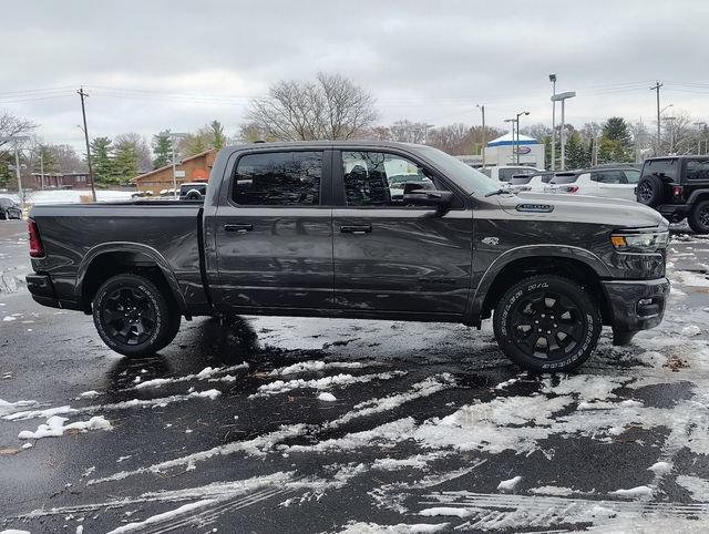 New 2026 RAM 1500 Big Horn w/ Night Edition AWD/4WD image 2
