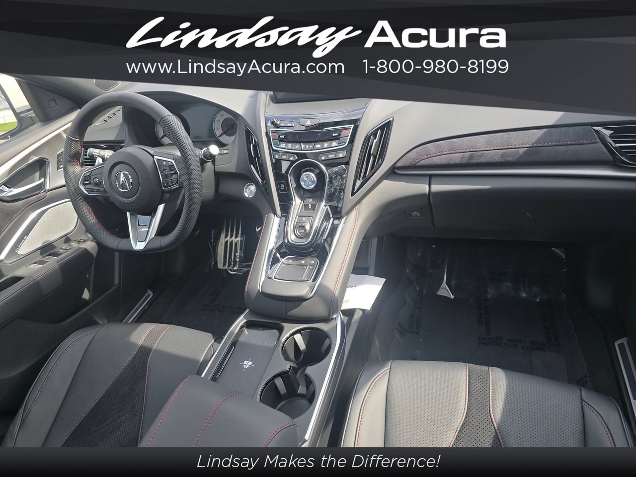 New 2026 Acura RDX A-Spec AWD/4WD image 12