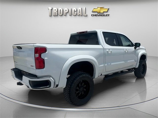 New 2025 Chevrolet Silverado 1500 RST image 5