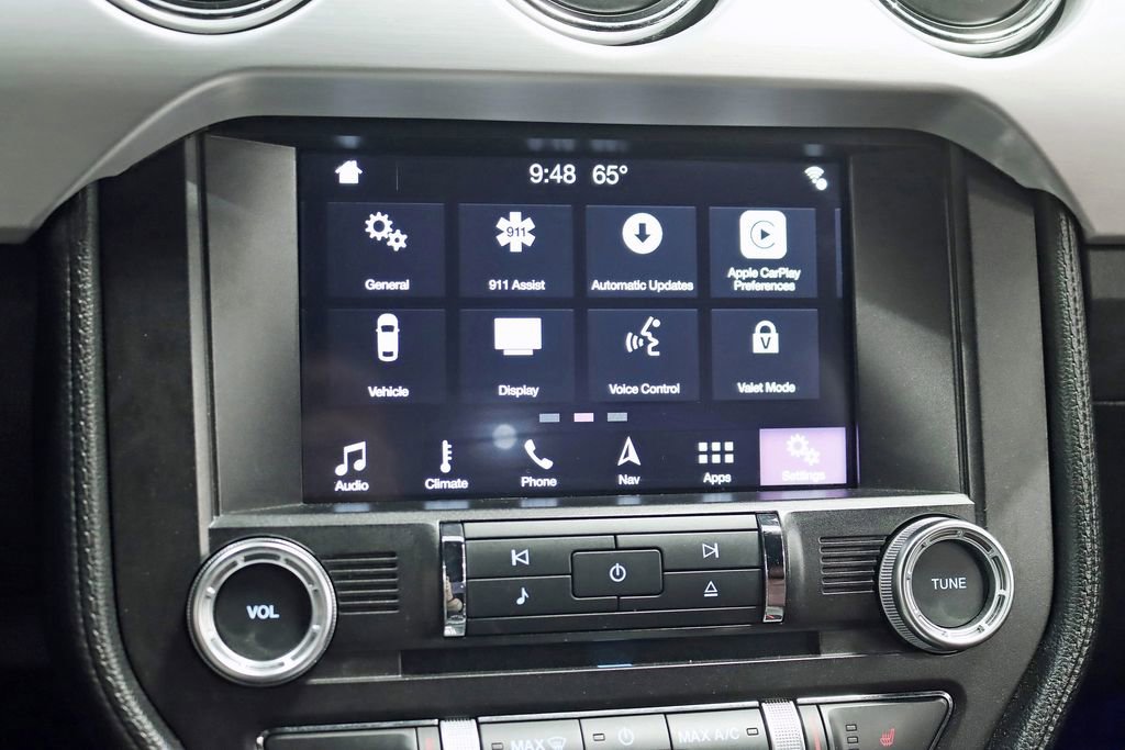 Used 2015 Ford Mustang GT Premium w/ Enhanced Security Package RWD image 21