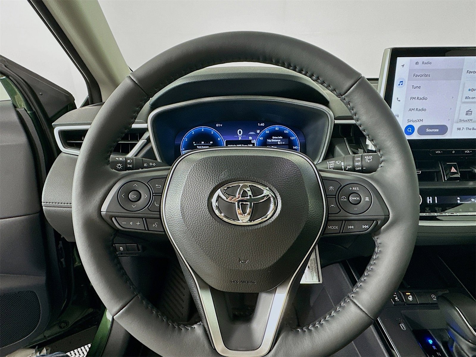 New 2026 Toyota Corolla Cross XLE image 11