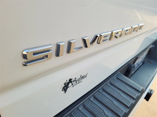 Used 2021 Chevrolet Silverado 1500 Custom image 24