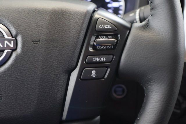 New 2025 Nissan Frontier SV w/ SV Convenience Package image 15