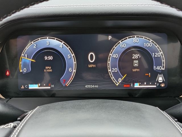 Used 2023 Jeep Grand Cherokee Overland w/ Luxury Tech Group IV AWD/4WD image 28