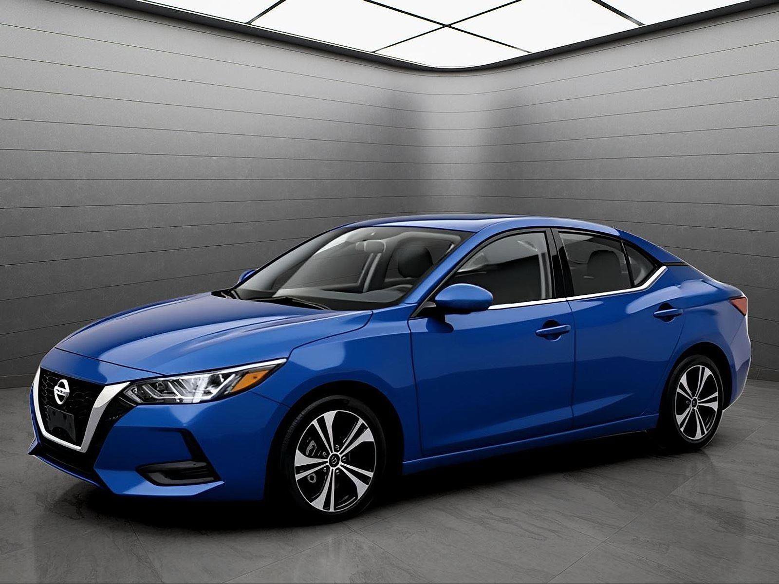 Used 2023 Nissan Sentra SV image 2