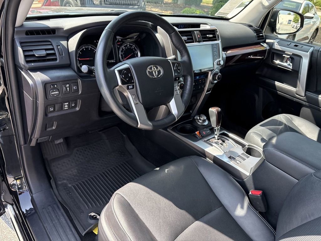Used 2023 Toyota 4Runner Limited image 12