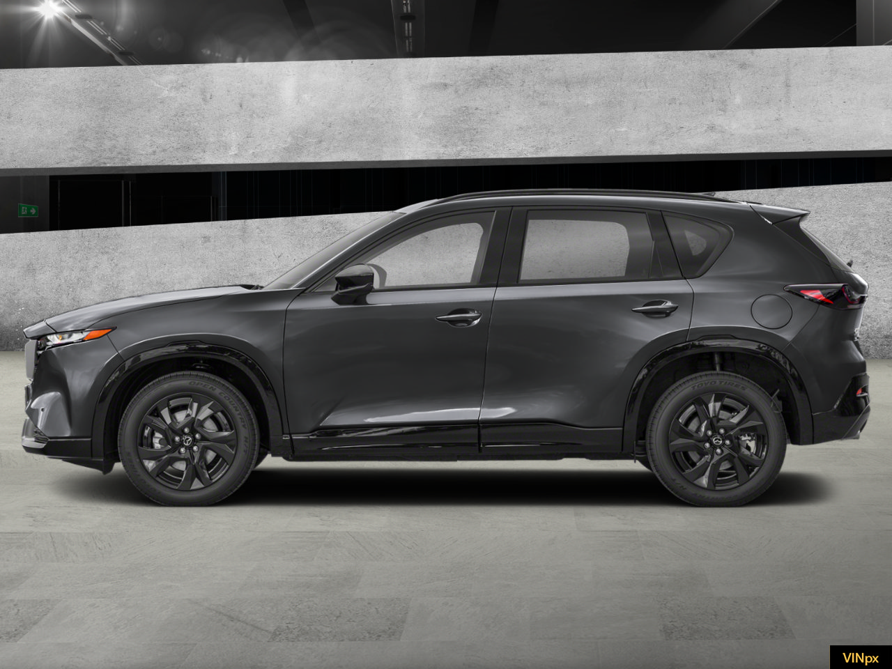 New 2026 MAZDA CX-5 2.5 S w/ Premium Package AWD/4WD image 3
