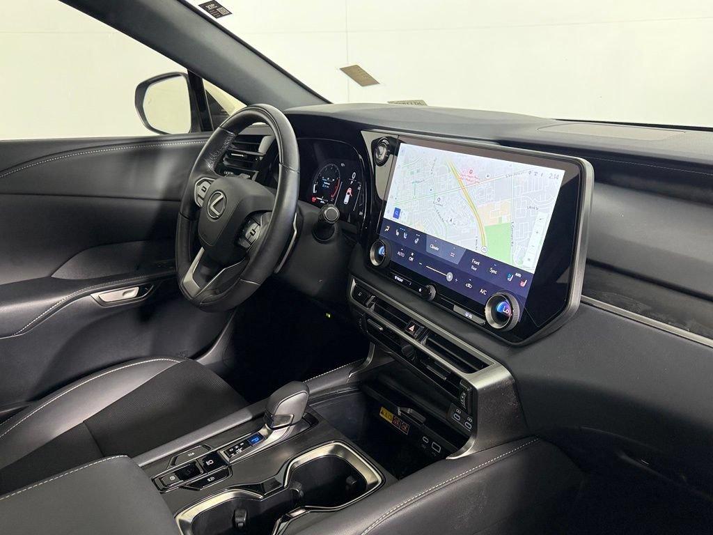 Used 2025 Lexus RX 350 Premium w/ Accessory Package (K3) FWD image 29