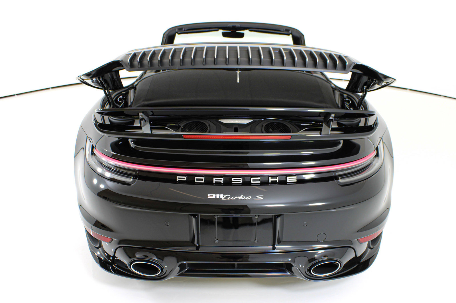 Used 2024 Porsche 911 Turbo S AWD/4WD image 52