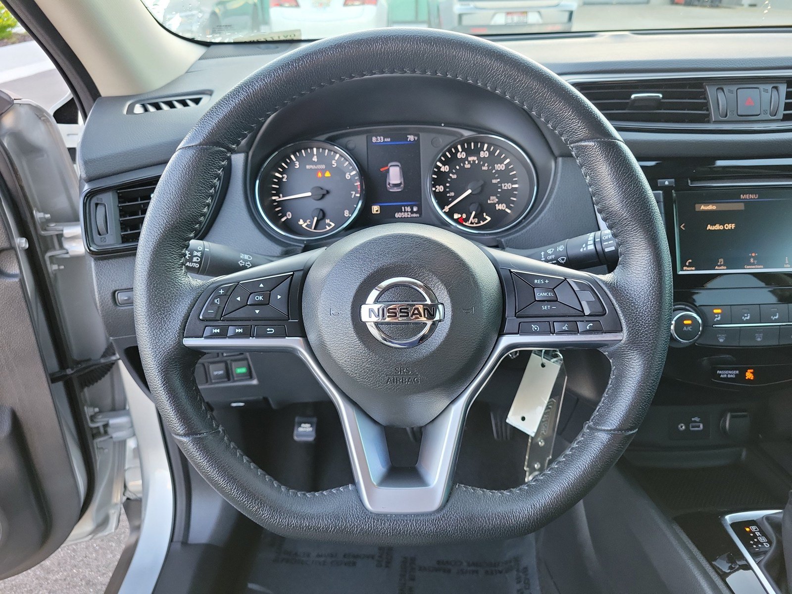 Used 2020 Nissan Rogue S w/ Special Edition Package FWD image 17