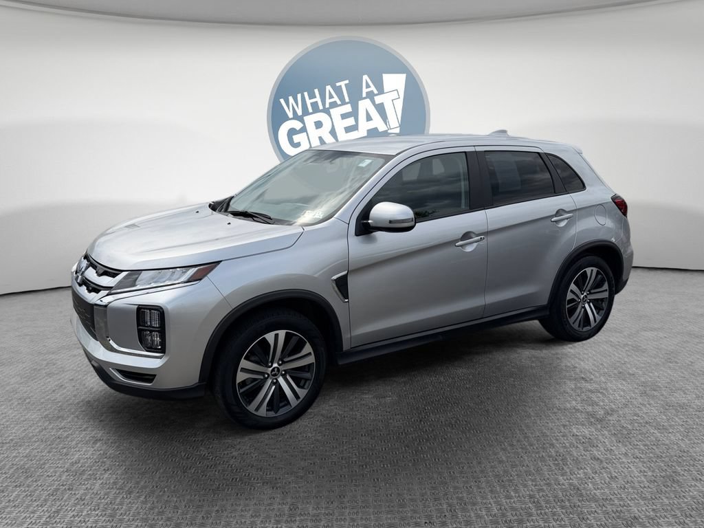 Used 2024 Mitsubishi Outlander Sport SE AWD/4WD image 8