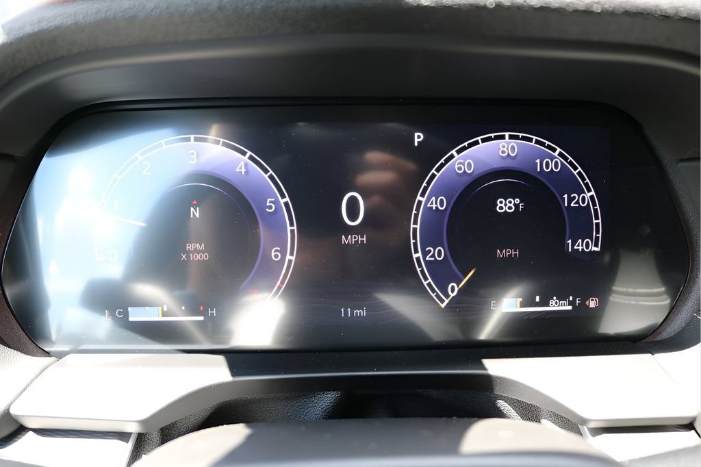 New 2026 Jeep Grand Cherokee Laredo X RWD image 27