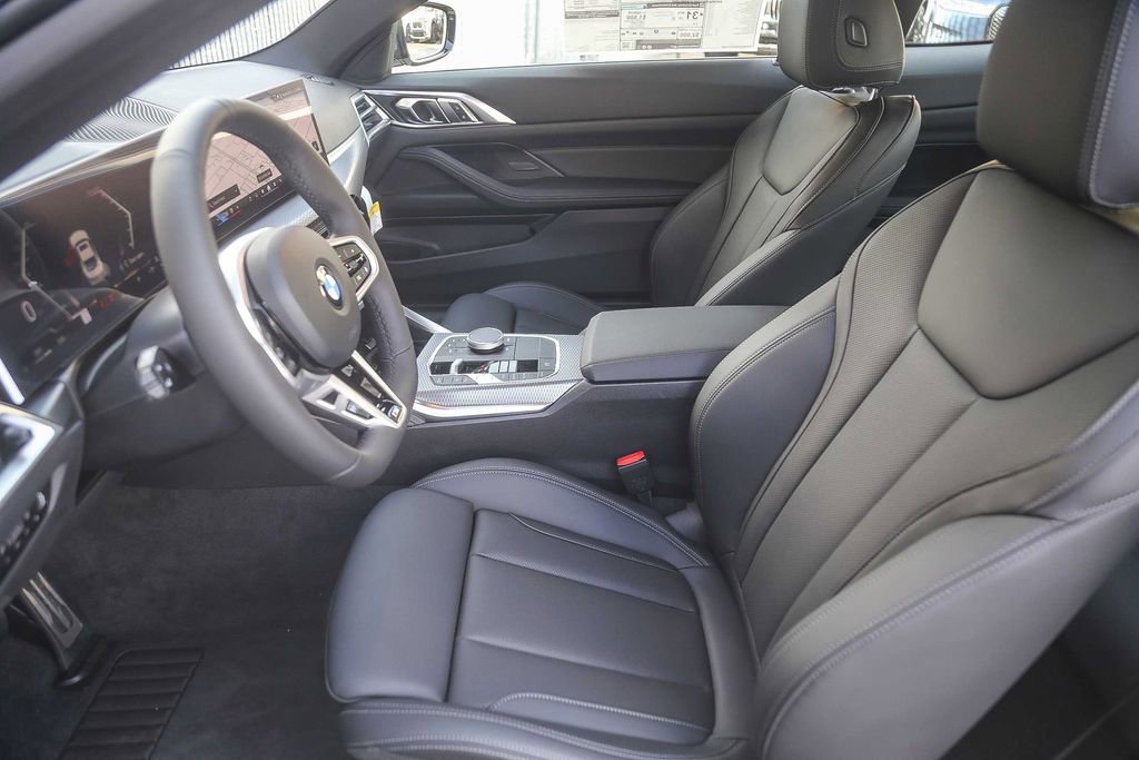 New 2026 BMW 430i Coupe w/ M Sport Package RWD image 14