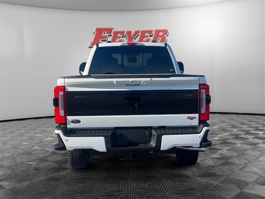 New 2026 Ford F350 Platinum image 4