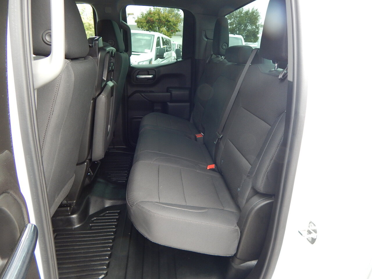 Used 2024 Chevrolet Silverado 1500 W/T w/ Trailering Package RWD image 18