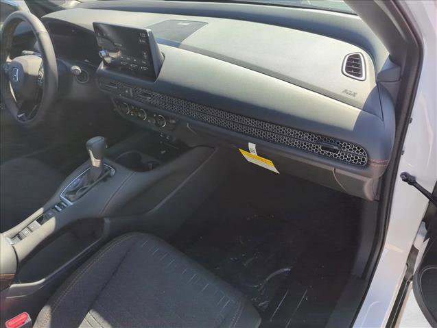 New 2026 Honda HR-V Sport image 4