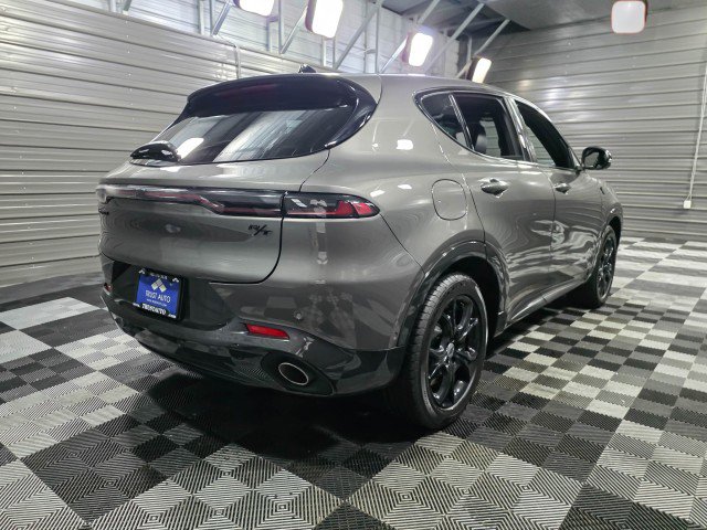 Used 2024 Dodge Hornet R/T Plus w/ Tech Pack Plus w/o Parking image 5