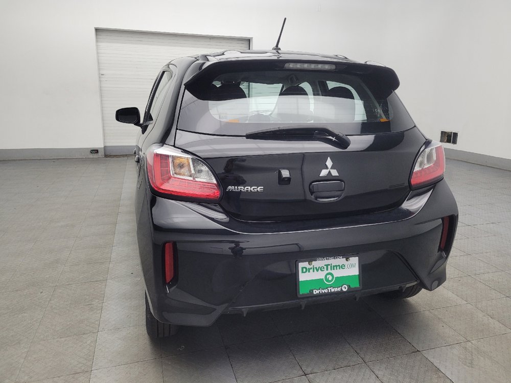 Used 2021 Mitsubishi Mirage ES image 6