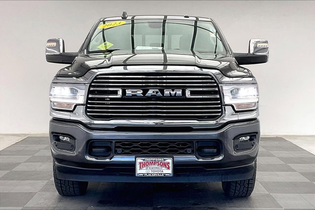 Used 2023 RAM 2500 Laramie image 2