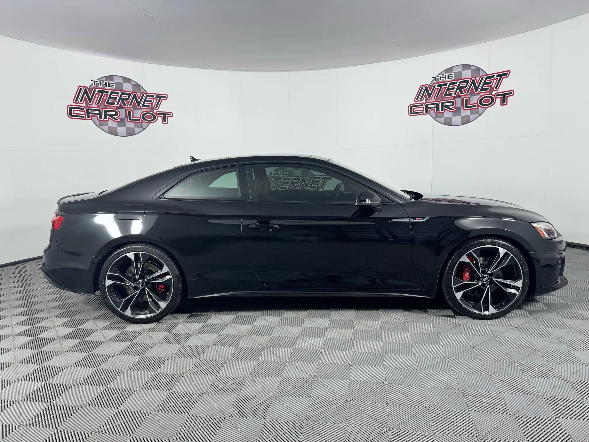 Used 2020 Audi S5 Premium Plus w/ Premium Plus image 8