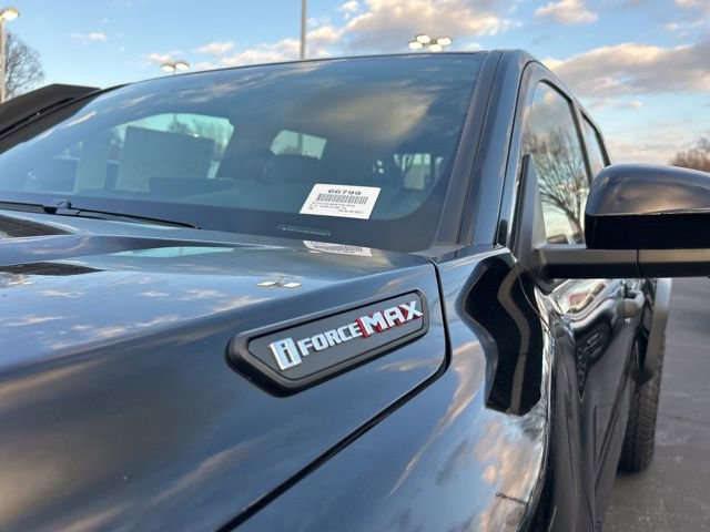 New 2025 Toyota Tacoma Trailhunter AWD/4WD image 12