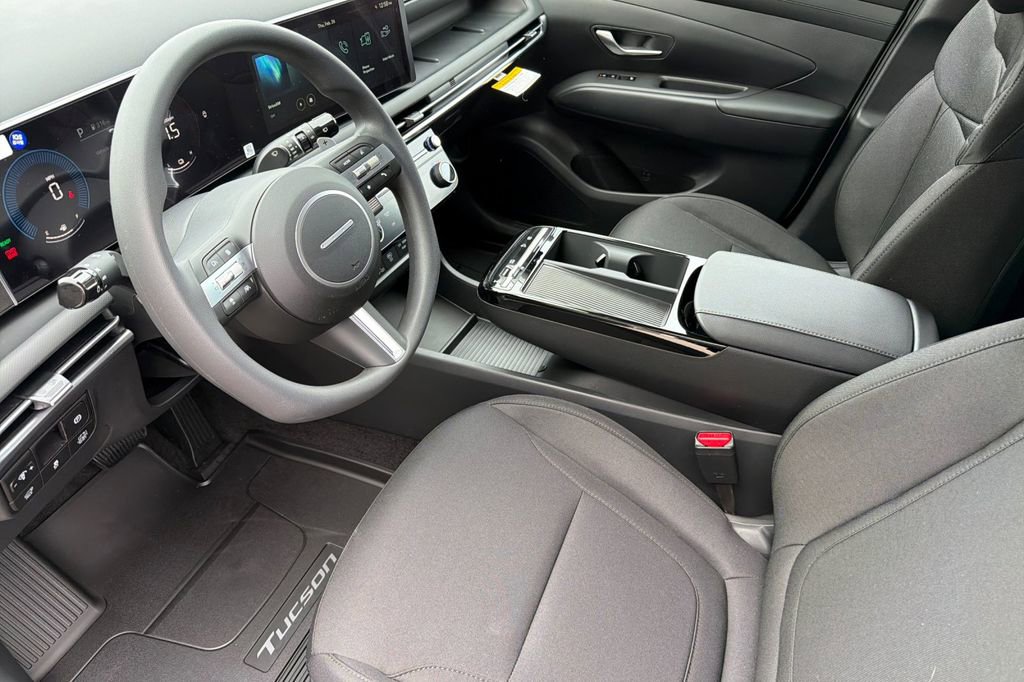 New 2026 Hyundai Tucson SEL image 8