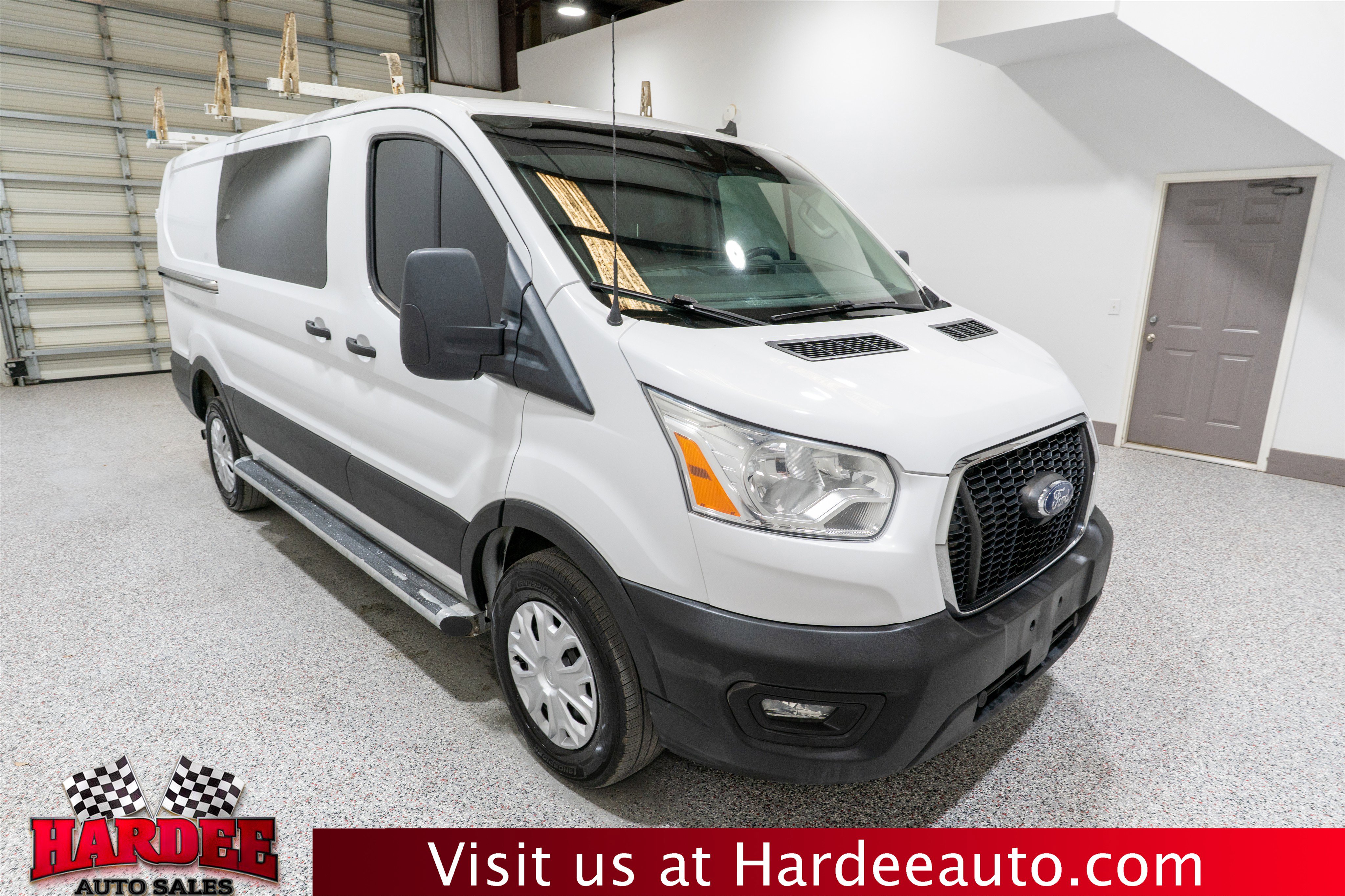 Used 2022 Ford Transit 250 Low Roof w/ Exterior Upgrade Package image 6