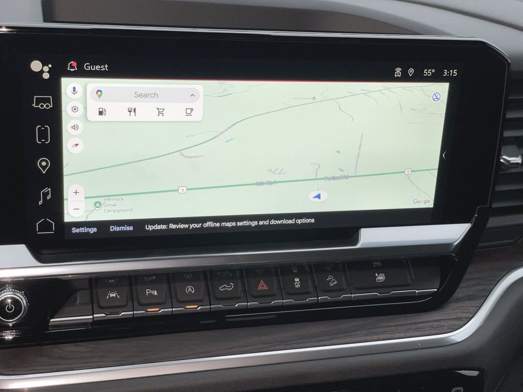 New 2026 GMC Sierra 1500 SLT w/ SLT Premium Plus Package image 19