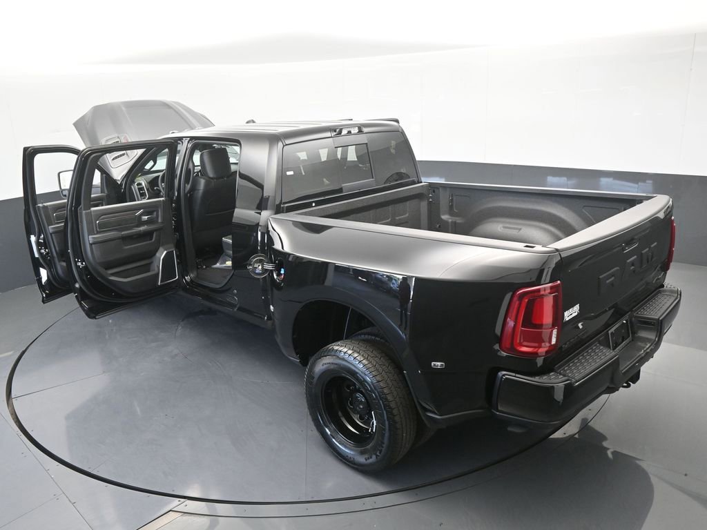 New 2026 RAM 3500 Laramie w/ Night Edition image 73