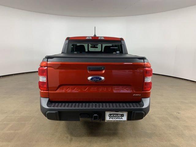 Used 2024 Ford Maverick Lariat w/ 4K Tow Package AWD/4WD image 10