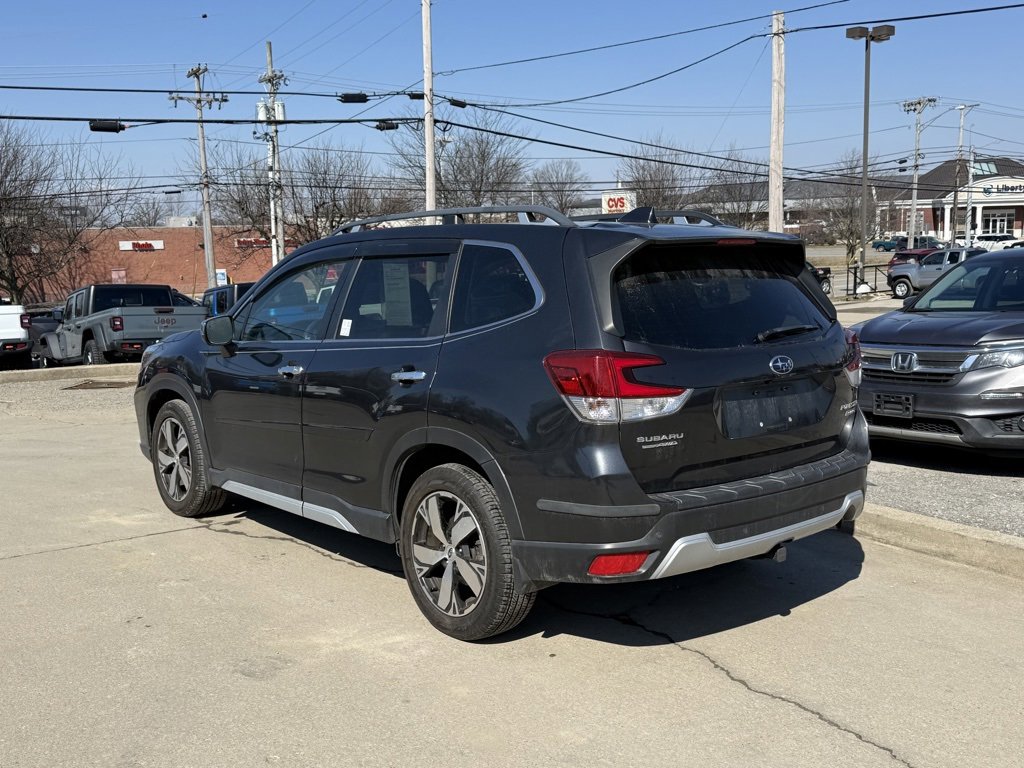 Used 2019 Subaru Forester Touring image 8