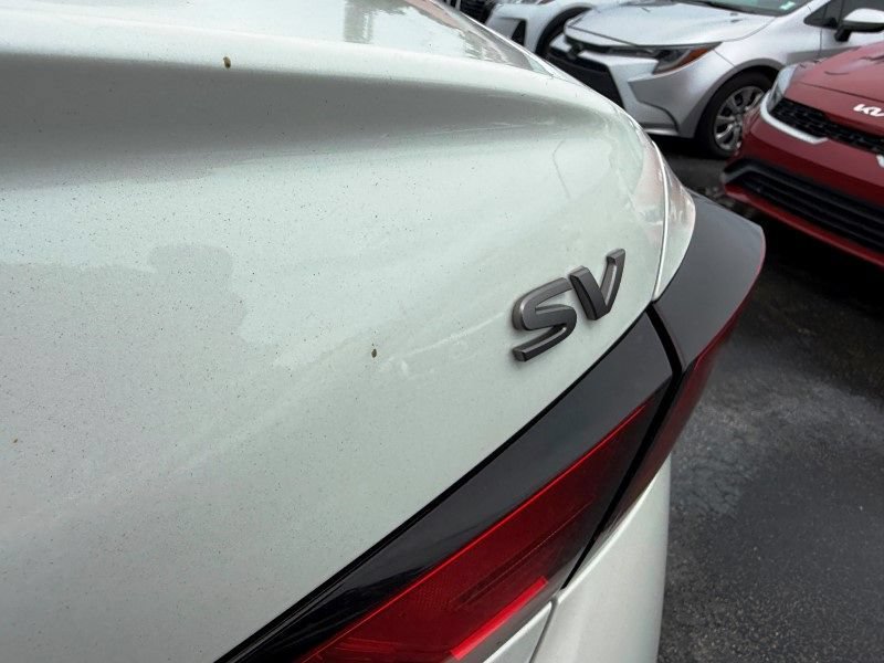 Used 2024 Nissan Altima 2.5 SV FWD image 33