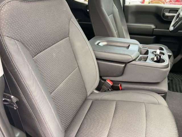 Used 2025 GMC Sierra 1500 Pro w/ Pro Value Package RWD image 22
