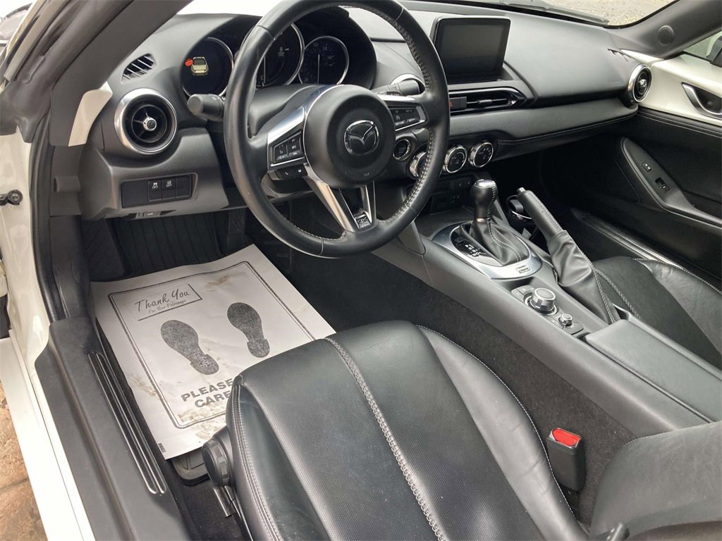 Used 2022 MAZDA MX-5 Miata Grand Touring image 11