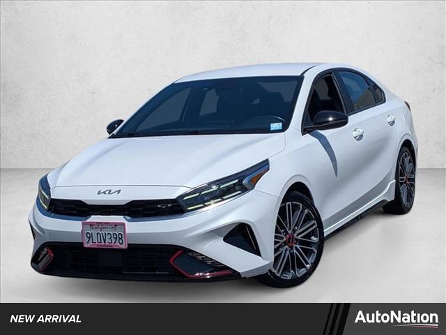 Used 2024 Kia Forte GT FWD image 1