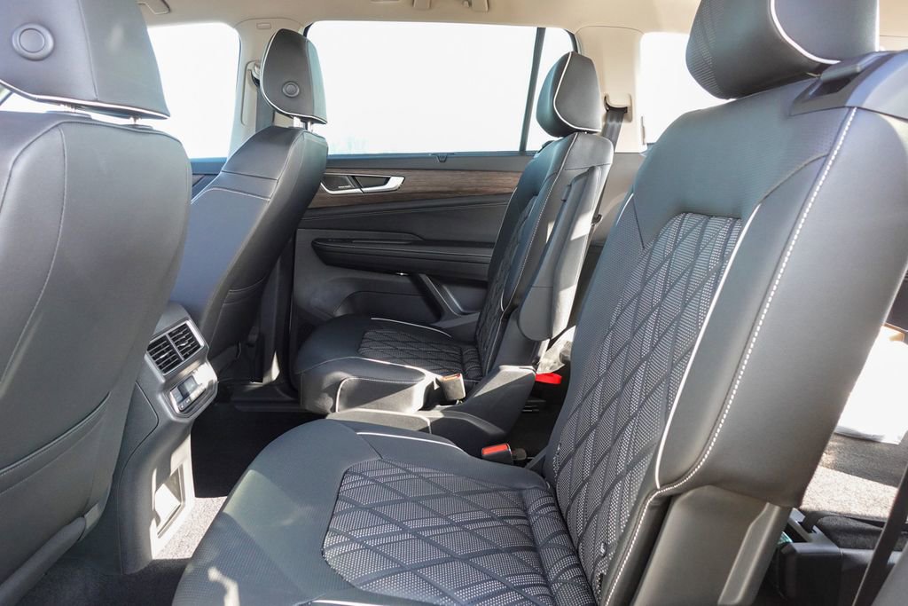 New 2026 Volkswagen Atlas SEL Premium R-Line image 26