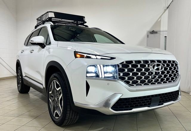 Used 2021 Hyundai Santa Fe Limited image 10