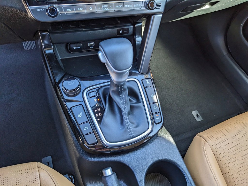 Certified 2025 Kia Seltos EX w/ EX Sunroof Package image 28