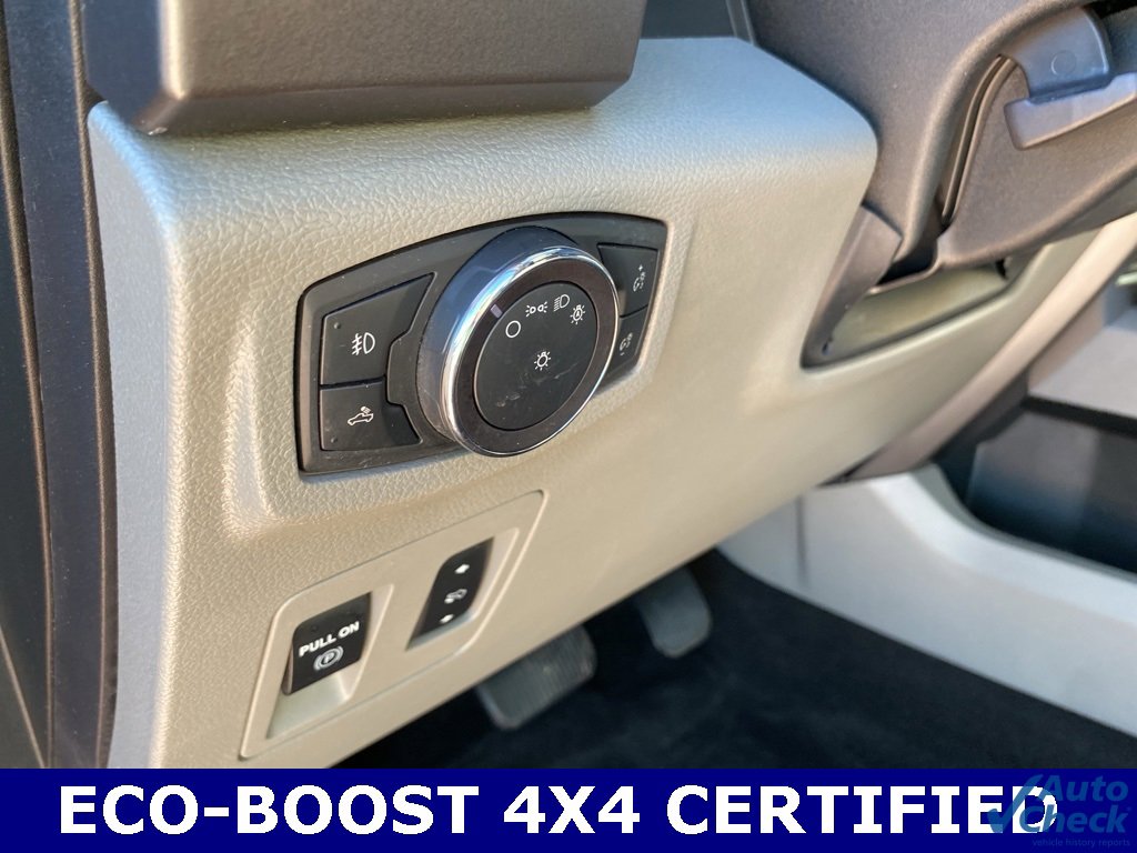 Certified 2020 Ford F150 XLT w/ Equipment Group 302A Luxury image 29