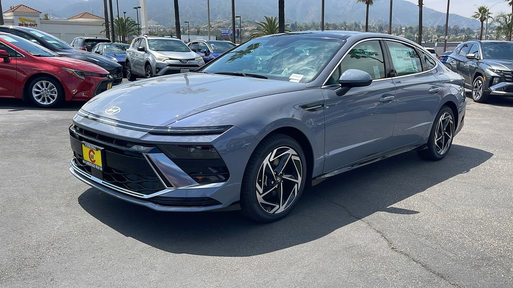 New 2025 Hyundai Sonata SEL image 13